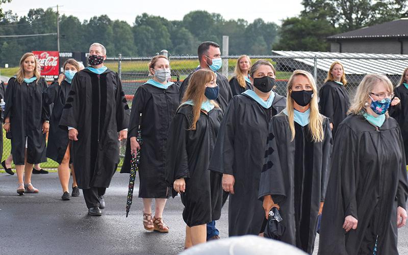 Habersham Central to hold normal graduation May 21 The Northeast
